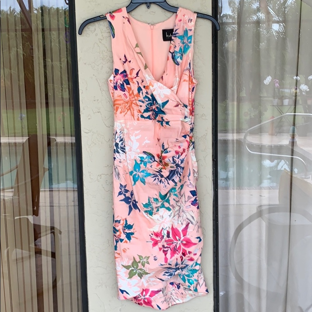 Nicole Miller gorgeous dress like new